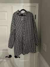 ASOS Maternity Dress Size 12 Pattern White And Black 