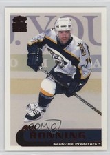 1999-00 Pacific Paramount Red Cliff Ronning #128 0f8