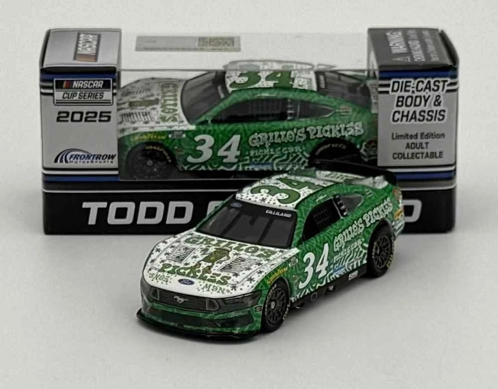 1:64 Scale Diecast NASCAR Racecars for sale | eBay