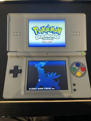 Nintendo DS Lite