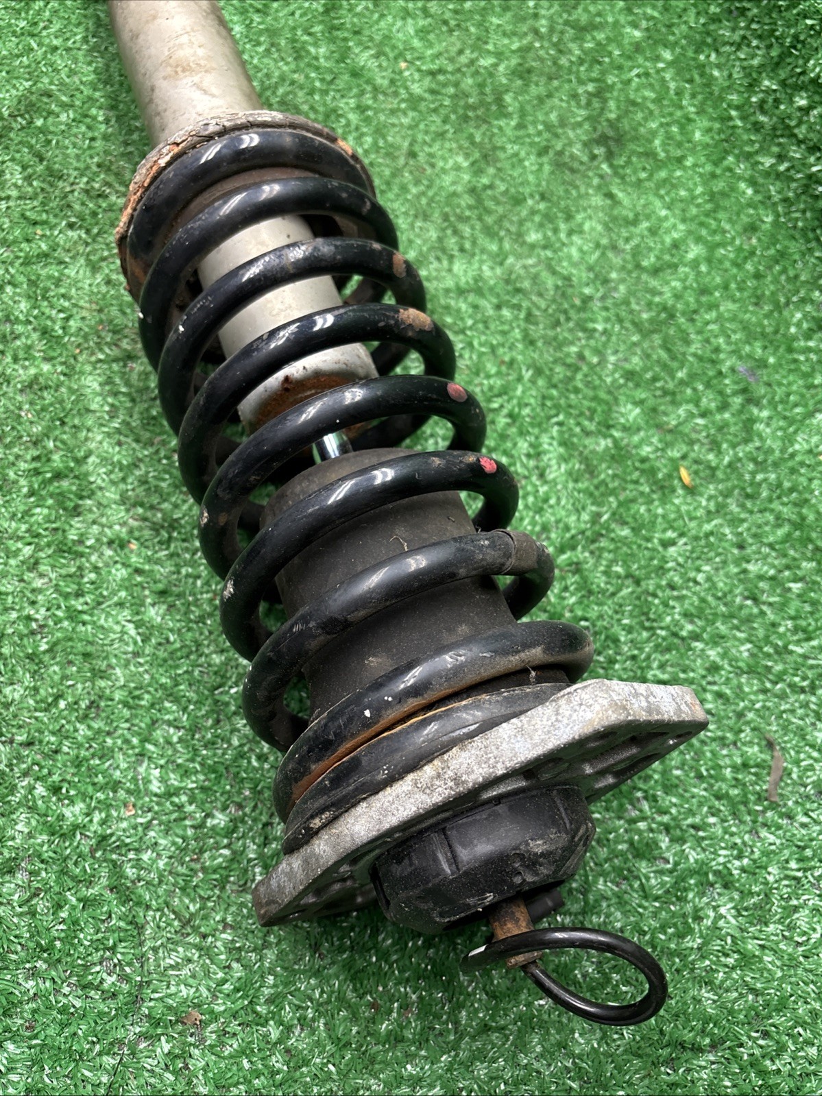03-08 Maserati Quattroporte M139 Front Left Right Side Shock Strut Absorber OEM