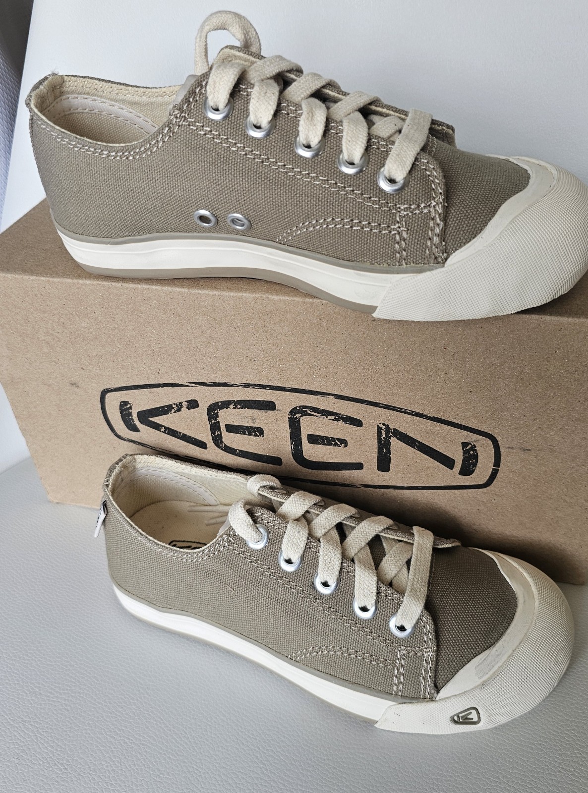 Scarpe donna KEEN Coronado Brindle taglia 5