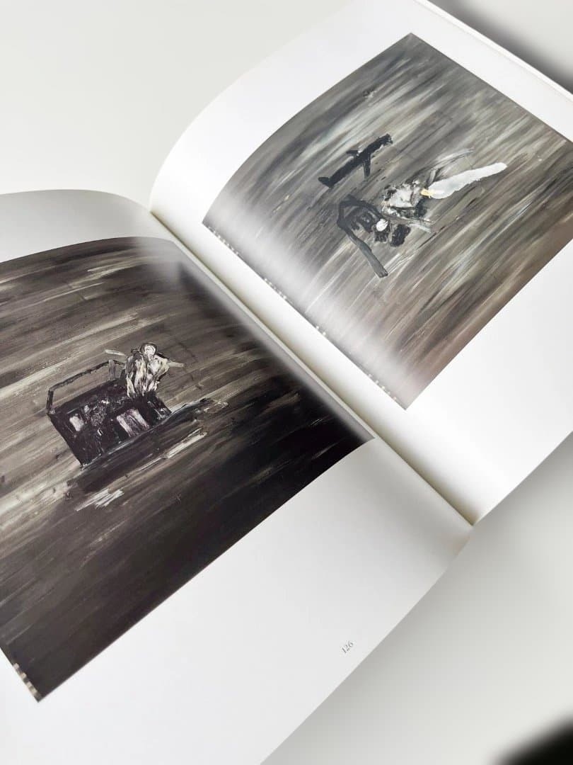 DAVID LYNCH Paintings Photographs Imagen 1992 Exhibition Catalogue