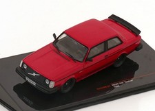 Volvo 242 Custom 1980 Red	CLC549N XO 1:43 New!