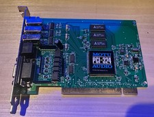 MOTU PCI-324 Card