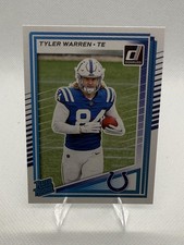 2025 Donruss #337 Tyler Warren