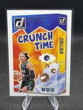 2025 Panini Donruss WNBA - Crunch Time Napheesa Collier #18