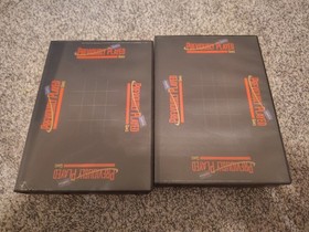 Blockbuster Video Games Rental Tomb Raider + Knockout Kings Dreamcast Clamshell