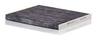 Mann-Filter CUK 2243 Mann & Hummel Innenraumfilterel. Aktivkohle CUK 2243 FüR