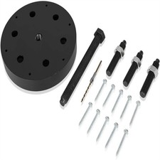 Crankshaft Rear Main Seal & Wear Sleeve Tool for Cummins ISX ISX15 ISX12 3164780