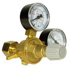 Régulateur de pression Manomètre MIG pour gaz argon/CO2 230 bar