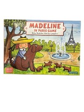 Madeline in Paris Board Game Briarpatch 2010 ...