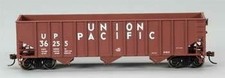 Bachmann 18702 HO Scale Bethlehem 3-Bay 100-Ton Hopper Union Pacific #