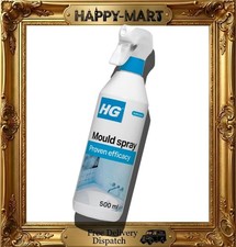 HG Mould Spray 500ml 13.04 per litre