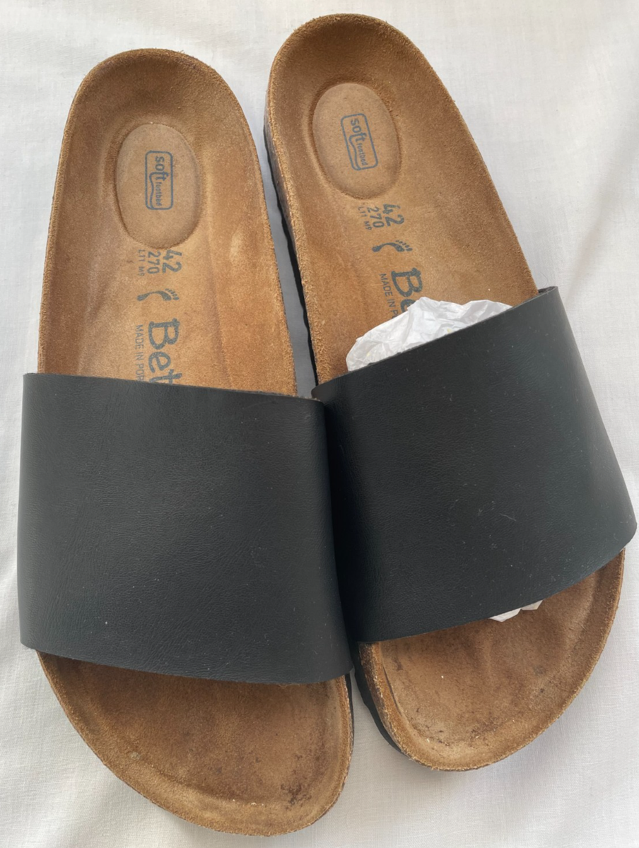 Betula by Birkenstock size 42 Betula Milano by Birkenstock Back Strap Sandals Size 42 / 11  main image 2