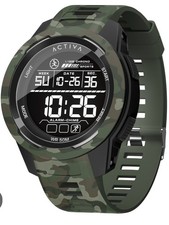 Activa Ranger X Terrain ACW8105MC-001 Invicta Digital Men’s Watch 45mm | 0386