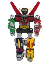 VOLTRON LIONFORCE THE THIRD DIMENSION TRENDMASTERS ULTRARARE 12INCH 30CM‘99