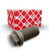 Febi Bilstein Verschlussschraube, ÖLwanne U.A. FüR Chrysler, Jeep