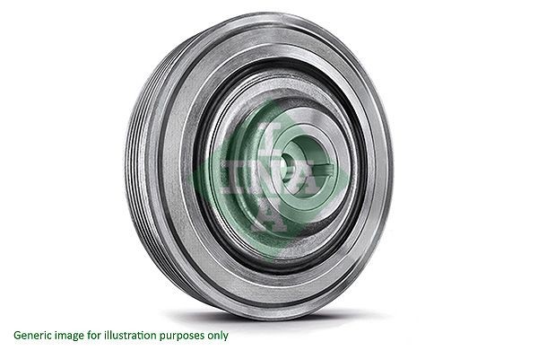 Schaeffler INA 544 0507 10 Riemenscheibe, Kurbelwelle FüR BMW Mini-image