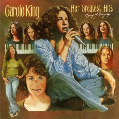 Her Greatest Hits (Songs Of Long Ago) by Carole King