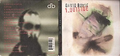 Outside, Bowie David