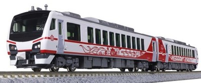 HB-E300 series  Hinabi  2-car set [KATO・10-1917]  Railway model N gauge KATO 