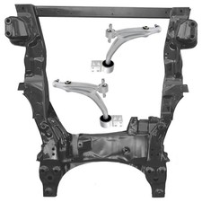 Achsträger vorne für Alfa Romeo Brera 939 2 Querlenker Vorderachse links rechts