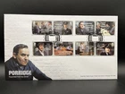 2024 GB PORRIDGE Stamp FDC Behind Bars Fletchers Way Postmark Unaddressed