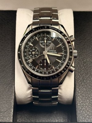 OMEGA SPEEDMASTER DAY-DATE 3220.50.00 NO BOX