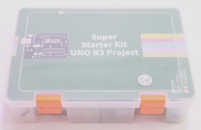 ELEGOO UNO Project Super Starter Kit with Tutorial UNO R3 Board for Arduino IDE