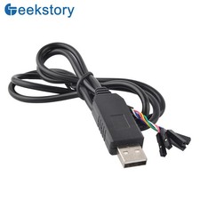 FTDI FT232BL USB to Serial Adapter Module TTL RS232 Converter Cable 6 Pin