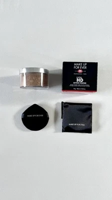 Micro Poudre Livre Fixante, ULTRA HD Setting Powder, 5.0 Cannelle - Photo 1/4