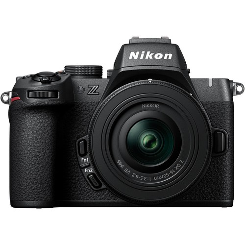 Nikon Z50II Mirrorless Camera + 2 Lens Kit 16-50mm & 50-250mm Pro Creator Bundle - Picture 7 of 10