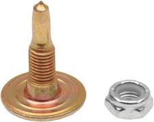 Stud Boy Power Point Carbide Push Through Studs 1.375"L 10-Pack