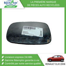 Glace de rétroviseur Renault CLIO