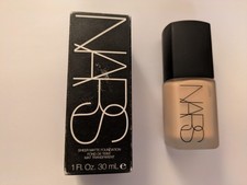 NARS Sheer Matte Foundation Light 2 Mont Blanc 6062 NIB