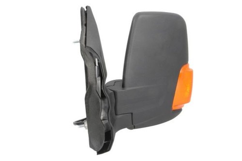 2X ALKAR ELEKTRISCHE AUßENSPIEGEL SPIEGEL LINKS+RECHTS Passend Für FORD TRANSIT