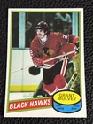 1980 O-Pee-Chee Hockey Grant Mulvey #212