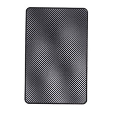 2 PCS Anti Slip Car Organizer Automobile Nonslip Mats Dashboard Skidproof Pad