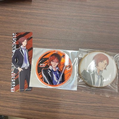 Persona 30th Gratte Acrylic Coaster Mitsuru Kirijo