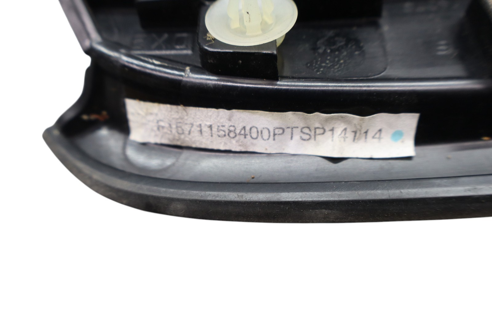 Maserati Ghibli 2014-2017 Rear Right Body molding P/N 670023096