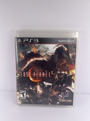 Lost Planet 2 (Sony PlayStation 3, 2010)