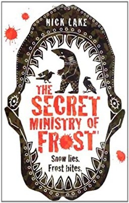 Das Geheime Ministerium des Frosts Taschenbuch Nick Lake
