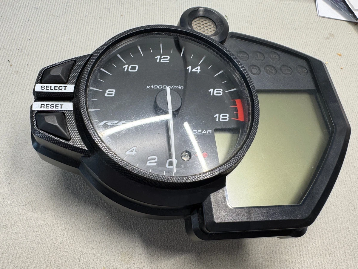 Yamaha Motorcycle Instruments and Gauges for Yamaha YZF R6 for
