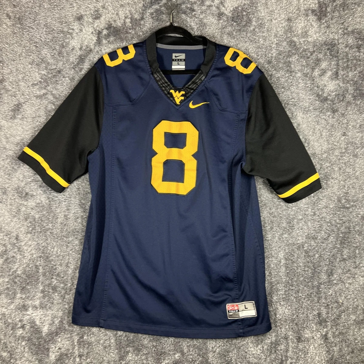 Nike West Virginia Mountaineers NCAA Jerseys for sale | eBay