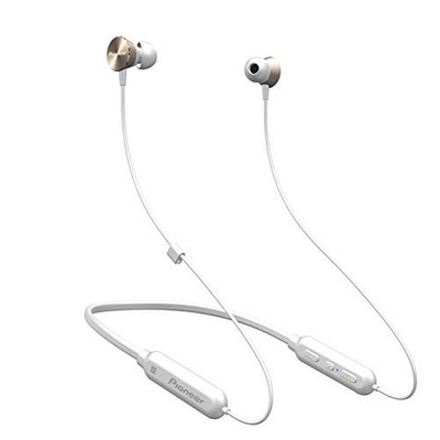 Pioneer SE-QL7BT(G)   Bluetooth In-Ear Kopfhörer Weiß
