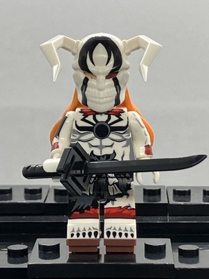 Ichigo Custom Mini Figure