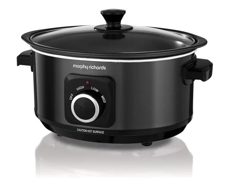 Morphy Richards 3.5L Sear & Stew Slow Cooker 460012 Fast Dispatch FREE Delivery