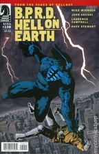 BPRD Hell on Earth #138 VF 2015 Stock Image