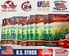 12 Pack Vida Divina TeDivina - Dr Ramos Detox & Weightloss Formula Exp. 01/27🔥